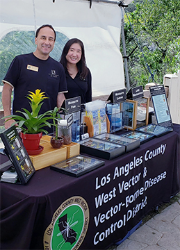 James Bozajian & Heather Teodoro