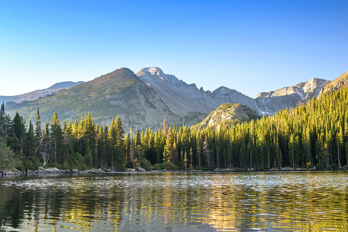 rocky mountains